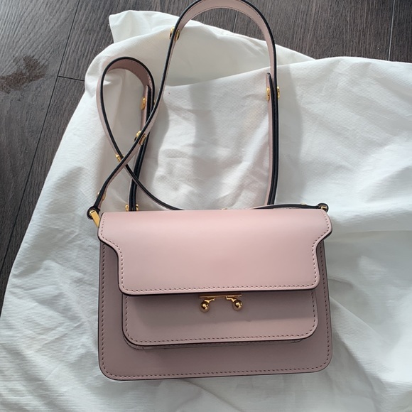 Marni trunk bag - Picture 2 of 10